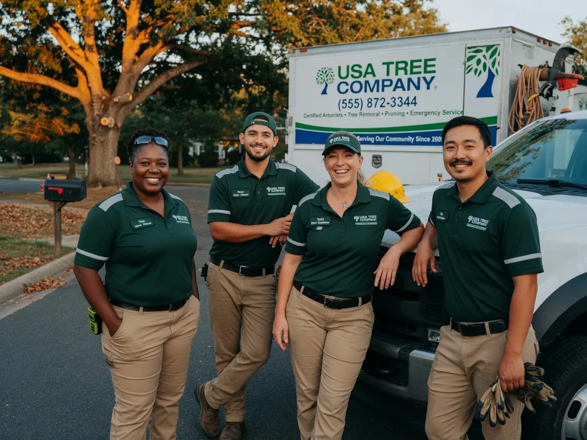 Tree Care company in Siloam Springs, AR