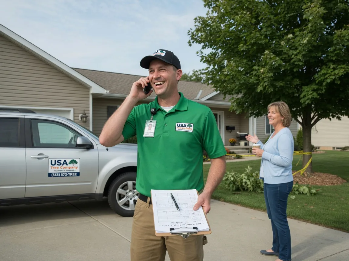 Tree Care Siloam Springs, AR FAQs